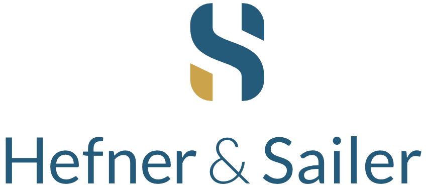 Hefner-Sailer-Webseite